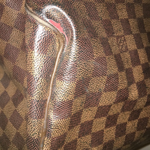 Louis Vuitton speedy 35 - Picture 4 of 6